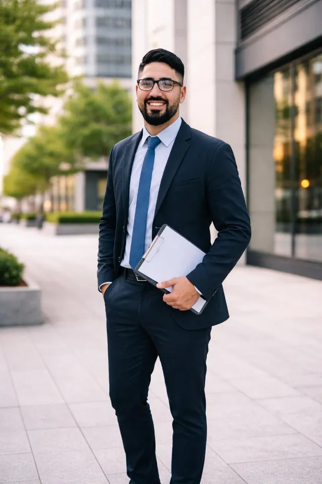 Mirkan Tas, B. Eng., Kfz-Sachverständiger in Düsseldorf